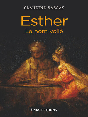 cover image of Esther, le nom voilé